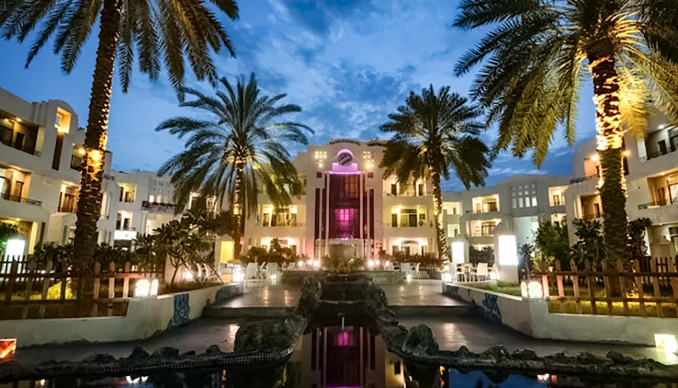 هتل پارسیان کیش